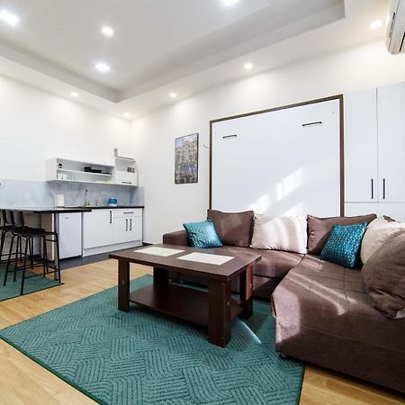 Fg Apartments Szarajevó Kültér fotó