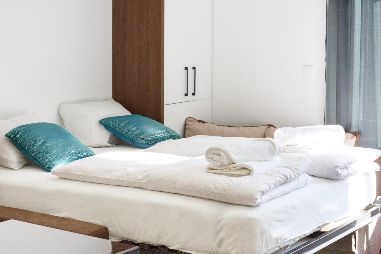 Fg Apartments Szarajevó Kültér fotó