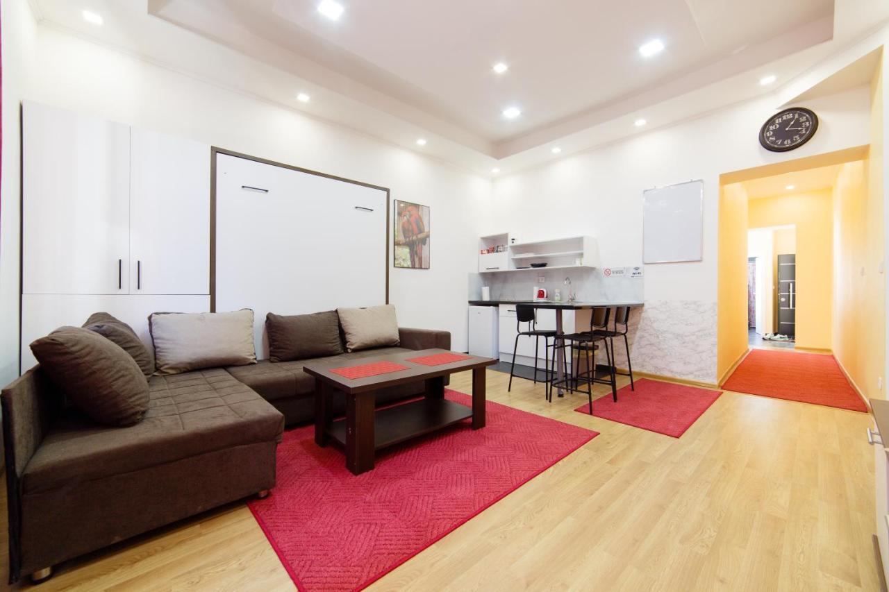 Fg Apartments Szarajevó Kültér fotó