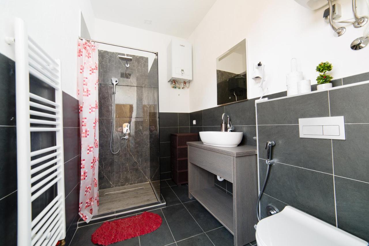 Fg Apartments Szarajevó Kültér fotó