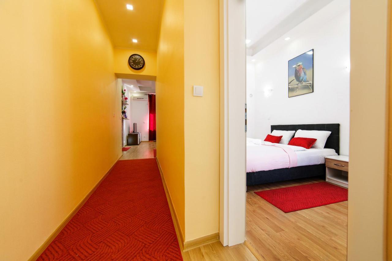 Fg Apartments Szarajevó Kültér fotó